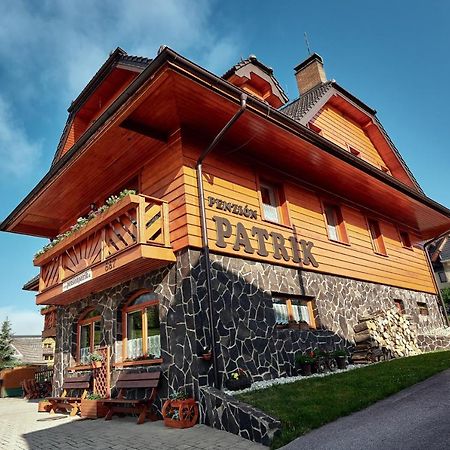 Penzion Patrik Ždiar المظهر الخارجي الصورة